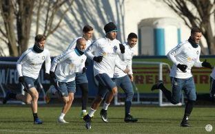 Formacionet zyrtare: Palermo – Inter