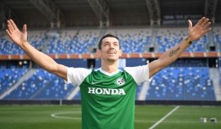  Azemi nga Norvegjia në Izrael i bashkohet Alushit