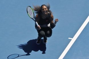 Williams shuan shpresat e Britanisë në Australian Open