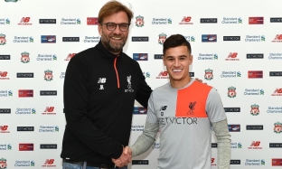 Zyrtare: Coutinho vendos për të ardhmen