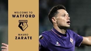  Watfordi kthen në Premier Ligë Zaraten