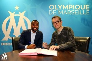  Evra zyrtarisht te Marseille