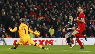Southamptoni i fortë për Liverpoolin, shkon në finale të EFL Cup