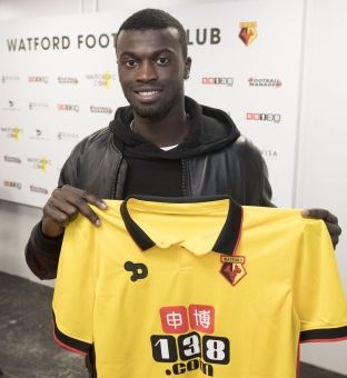 Niang largohet nga Milani, zyrtarizohet te Watfordi