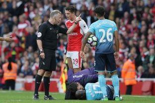The Sun: Xhaka një lojtar i pistë, statistikat nuk gënjejnë
