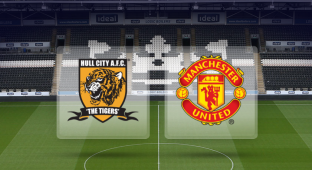 Hull City – Man UTD, formacionet zyrtare