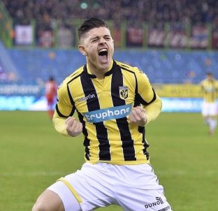 Rashica me Vitessen kalojnë në gjysmëfinale të Kupës