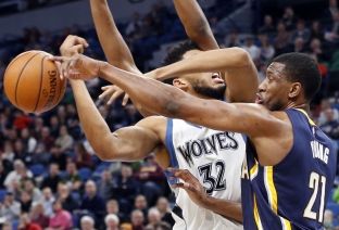 Indiana Pacers ka arritur fitore të rëndësishme kundër Minnesota Timberwolves