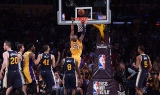 Los Angeles Lakers pëson humbje kundër Utah Jazz