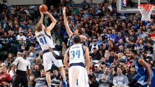 Dallas Mavericks humb kundër Oklahoma City 98:109