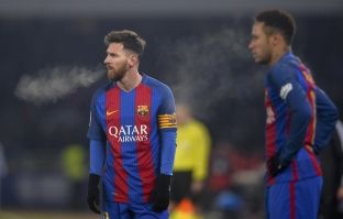 Orar i ngjeshur për Barcelonën, Atletico e pret në gjysmëfinale të Kupës