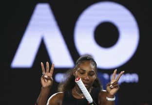 Serena fiton finalen e motrave Williams 