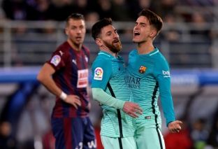 Barça ka gjetur pasardhësin e Iniestas