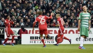 Robben e Alaba i sigurojnë fitoren Bayernit [video]