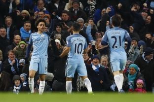  City vazhdon tutje në FA Cup