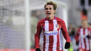 Arsenali i bashkohet garës për Griezmann