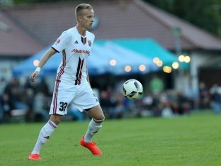 Hadërgjonajt i mjaftoi një ndeshje për t'u dëshmuar në Bundesligë