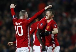  Unitedi lehtësisht kalon tutje në FA Cup