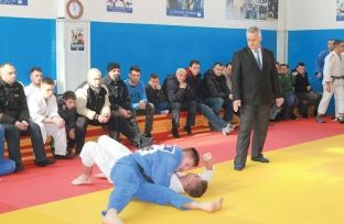 Kosova me kampionë të rinj në xhudo