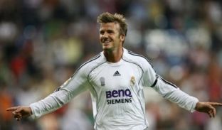 Beckham: Kam refuzuar Barçën për Realin