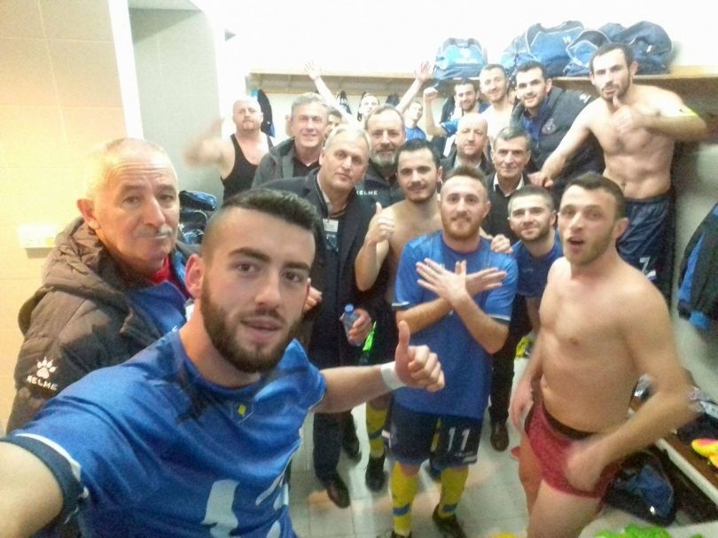  Gjinovci përsërit: Kosova dëshiron tri fitore