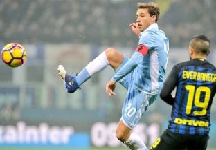  Lazio eliminon Interin nga Kupa e Italisë