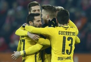 Dortmundi mohon interesimin e Arsenalit për Reusin