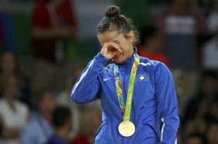 Majlinda përfiton 50 mijë dollarë shtesë nga Federata Ndërkombëtare e Xhudos