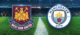 West Ham – Manchester City, formacionet zyrtare