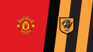 Formacionet zyrtare: United – Hull City