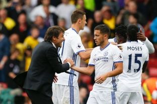 Hazard tregon dallimin ndërmjet Contes e Mourinhos