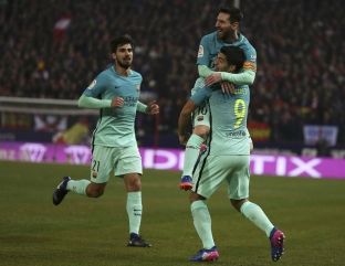 Messi “bombardon” Alteticon [video]