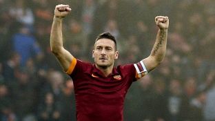 Totti çon në gjysmëfinale Romën