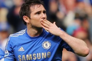 Pensionohet Frank Lampard