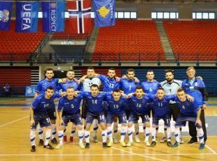  Kosova eliminohet nga kualifikimet në futsall
