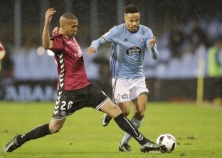 Celta Vigo e Alaves ndahen baraz në ndeshjen e parë gjysmëfinale