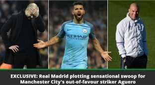Reali i gatshëm të transferojë Agueron