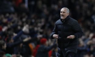 Mourinho i shqetësuar me mungesën e golave