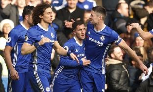 Chelsea fiton derbin londinez, sigurt drejt titullit
