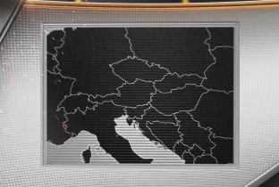 Kosova e shkëputur nga Serbia në promon e Crvena Zvezda - Anadolu Efes, mediat serbe e quajnë skandal [video]