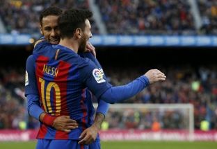 Messi e Barcelona vendosin rekorde [video]
