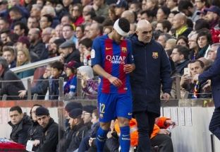  Rafinha ka thyer hundën