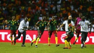  Kameruni fiton Kupën e Afrikës