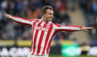 Shaqiri, i gatshëm për ndeshjen kundër Crystal Palacet