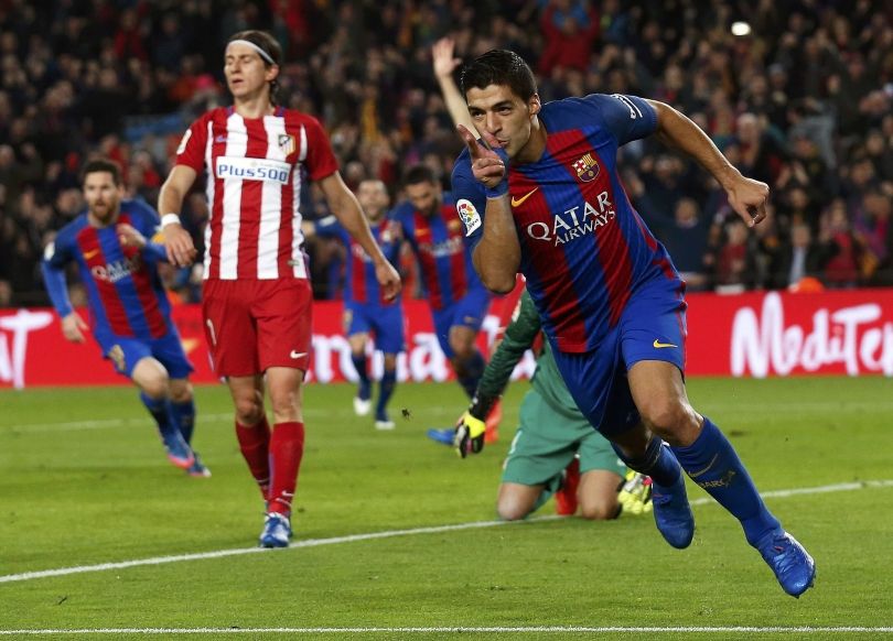  Suarez i mërzitur që do të mungojë në finalen e Kupës së Mbretit