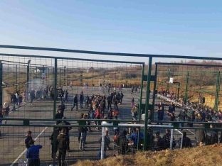Dëmtohet fusha sportive në Akllap të Lipjanit, e përuruar 2 muaj më parë