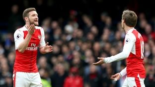 Mustafi akoma beson se Arsenali mund ta fitojë titullin në Premier Ligë