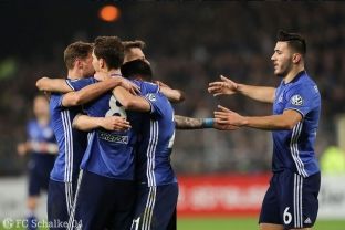 Schalke në çerekfinale të Kupës