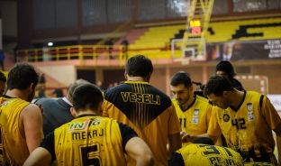  Peja fiton bindshëm ndaj Kumanovës në Ligën Ballkanike