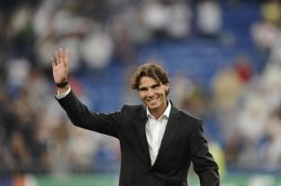 Nadali synon të bëhet president i Real Madridit